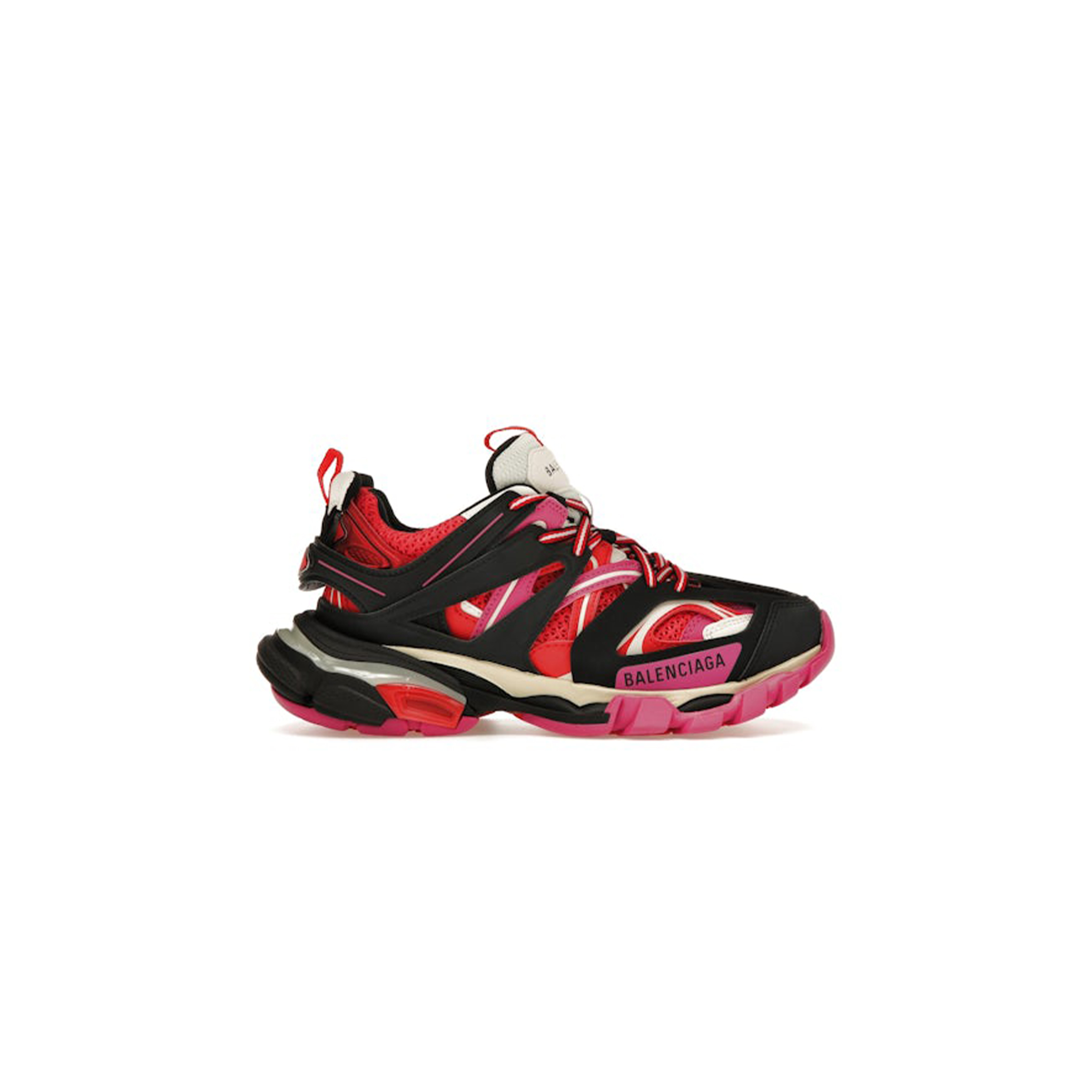 Ba*len*cia*ga track trainerspink red 542436w1gb85418